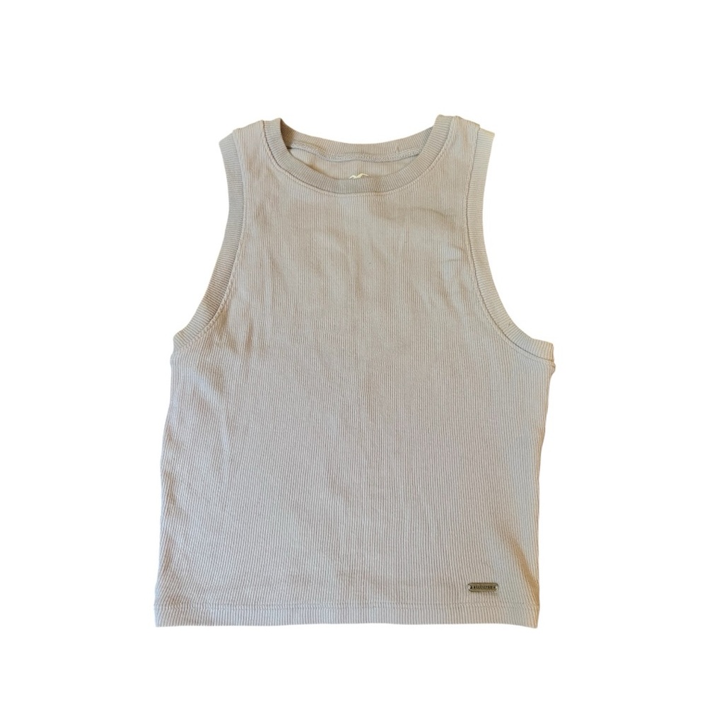 Hollister Ribbed Tank Top | Size XS